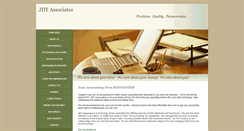 Desktop Screenshot of myjdtassociates.com